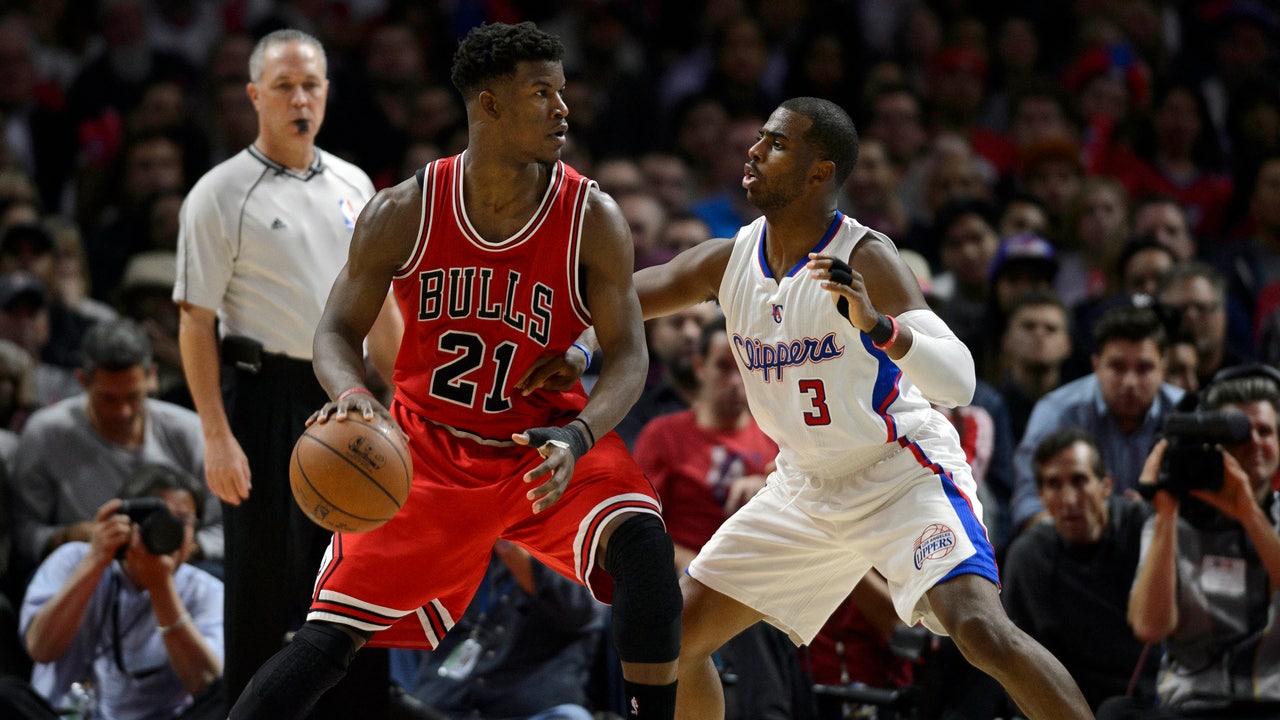 Bulls beat Clippers 105-89; go to 6-0 on road